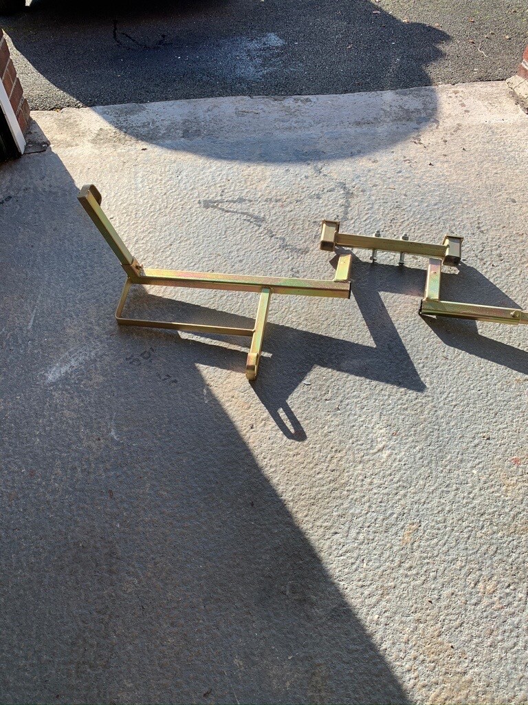 dave cooper bike rack